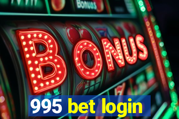 995 bet login